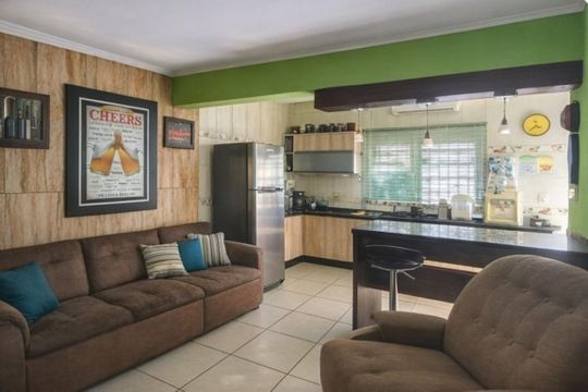 Sala de casa para alugar com 1 quarto, 75m² em Igara, Canoas