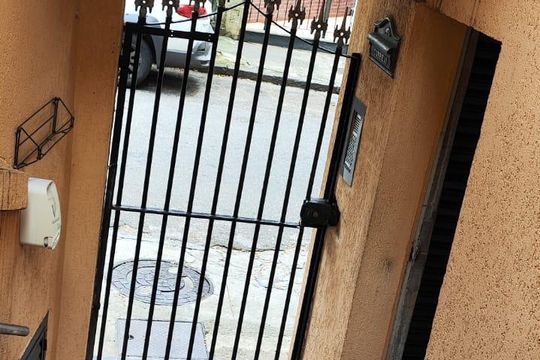 Área externa de kitnet/studio à venda com 1 quarto, 14m² em Santa Teresa, Rio de Janeiro