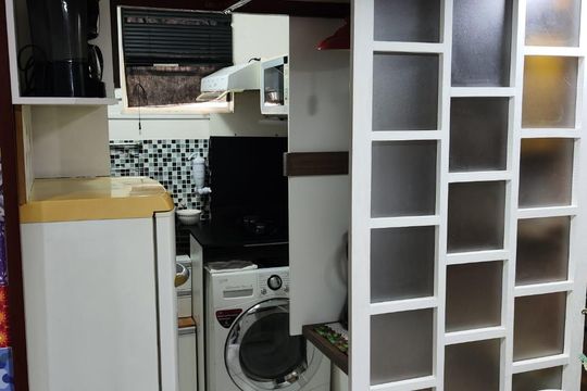 Studio de kitnet/studio à venda com 1 quarto, 14m² em Santa Teresa, Rio de Janeiro