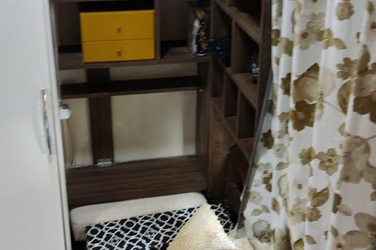 Studio de kitnet/studio à venda com 1 quarto, 14m² em Santa Teresa, Rio de Janeiro