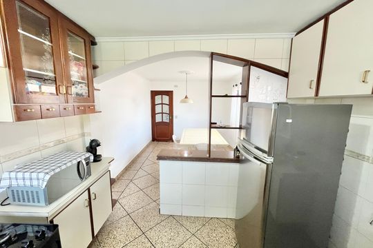 Cozinha de casa à venda com 3 quartos, 212m² em Vila Dom Pedro Ii, São Paulo