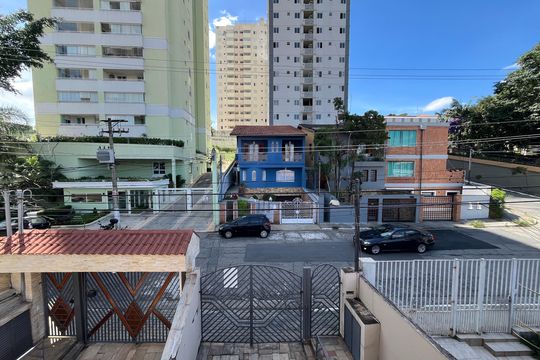 Quarto 2 - Suíte Varanda de casa à venda com 3 quartos, 212m² em Vila Dom Pedro Ii, São Paulo