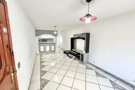 Sala de casa à venda com 3 quartos, 212m² em Vila Dom Pedro Ii, São Paulo