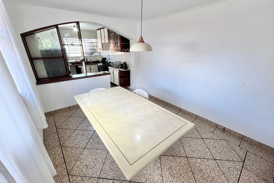 Sala de Jantar de casa à venda com 3 quartos, 212m² em Vila Dom Pedro Ii, São Paulo