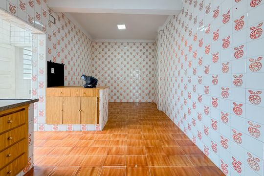 Cozinha de apartamento à venda com 2 quartos, 74m² em Vila Monumento, São Paulo