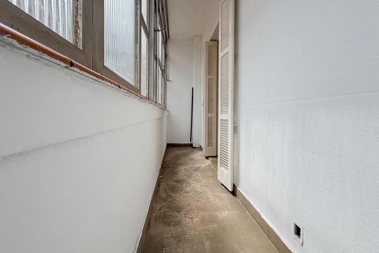 Quarto 2 - Varanda de apartamento à venda com 2 quartos, 74m² em Vila Monumento, São Paulo