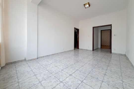 Sala de apartamento à venda com 2 quartos, 74m² em Vila Monumento, São Paulo