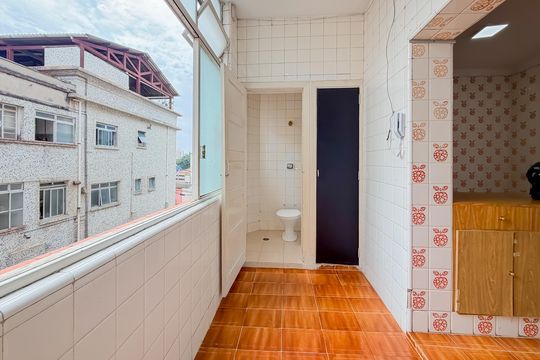 Área de Serviço de apartamento à venda com 2 quartos, 74m² em Vila Monumento, São Paulo