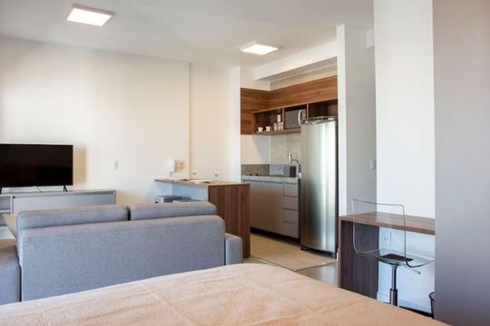 Apartamento para alugar com 1 quarto, 47m² em Vila Nova Conceição, São Paulo