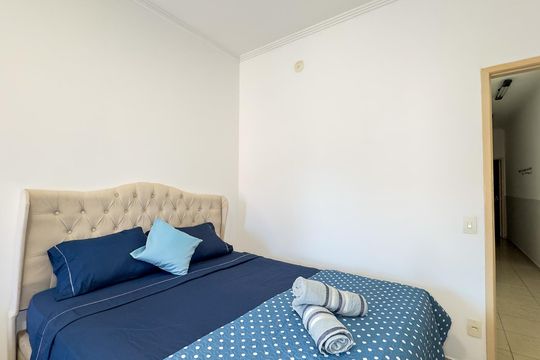 Quarto Suíte de casa à venda com 4 quartos, 305m² em Jardim Monte Azul, São Paulo