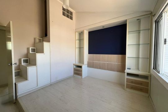 Quarto 1 de casa de condomínio à venda com 2 quartos, 80m² em Rio Branco, Canoas