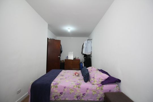 Quarto 1 de apartamento à venda com 2 quartos, 59m² em Parque Reboucas, São Paulo