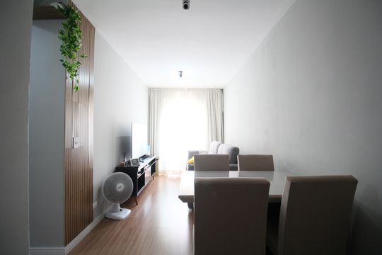 Apartamento à venda com 2 quartos, 59m² em Parque Reboucas, São Paulo