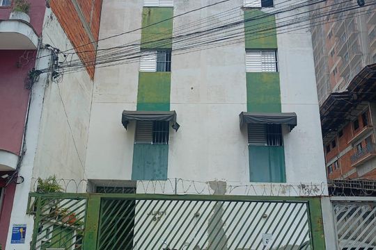 Apartamento à venda com 2 quartos, 59m² em Parque Reboucas, São Paulo