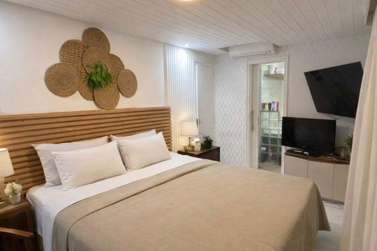 Quarto de apartamento à venda com 3 quartos, 230m² em Todos Os Santos, Rio de Janeiro