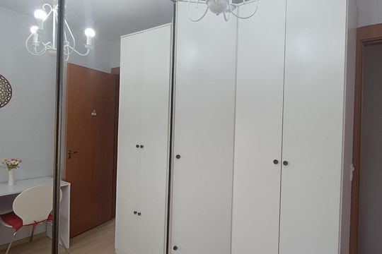 Quarto de apartamento à venda com 2 quartos, 47m² em Olaria, Canoas