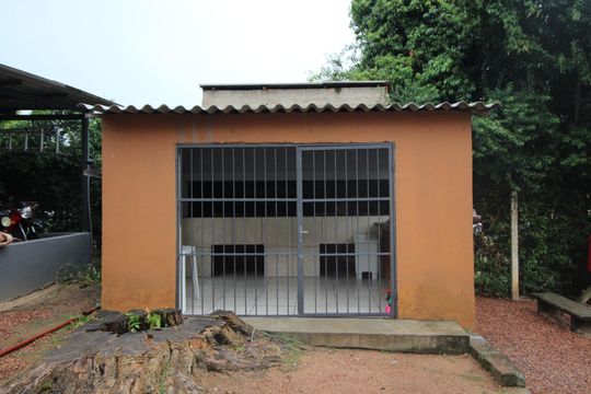 Área comum - Churrasqueira de apartamento à venda com 2 quartos, 39m² em Mário Quintana, Porto Alegre