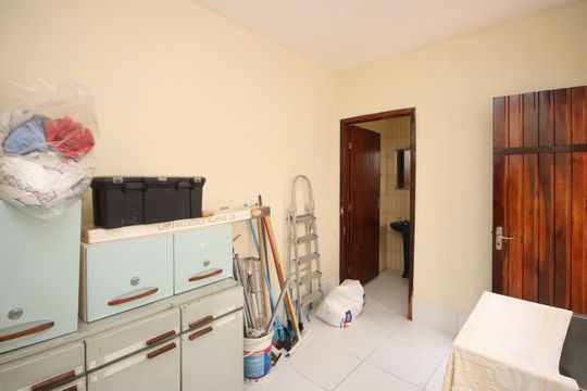 Área de Serviço de casa à venda com 4 quartos, 160m² em Parque Edu Chaves, São Paulo