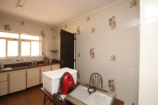 Cozinha de casa à venda com 4 quartos, 160m² em Parque Edu Chaves, São Paulo