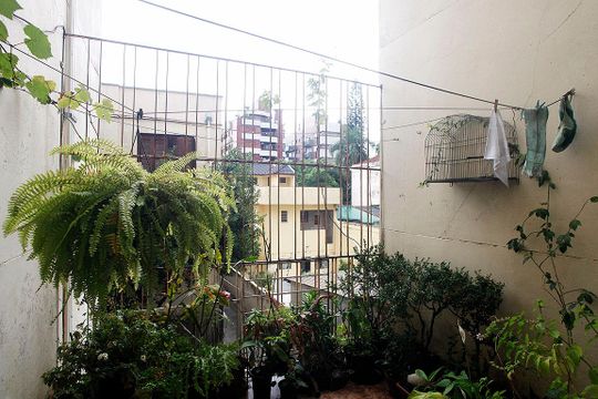 Terraço de apartamento à venda com 3 quartos, 102m² em Independência, Porto Alegre