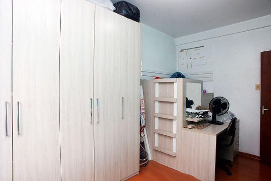 Quarto 3 de apartamento à venda com 3 quartos, 102m² em Independência, Porto Alegre