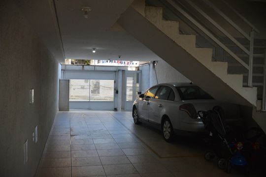 Garagem de apartamento à venda com 2 quartos, 80m² em Vila Junqueira, Santo André