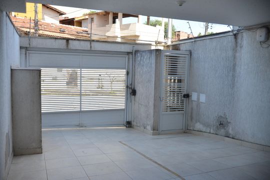 Garagem de apartamento à venda com 2 quartos, 80m² em Vila Junqueira, Santo André