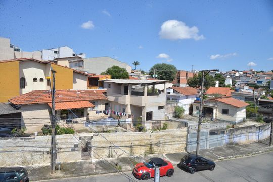 Vista do Quarto 1 de apartamento à venda com 2 quartos, 80m² em Vila Junqueira, Santo André