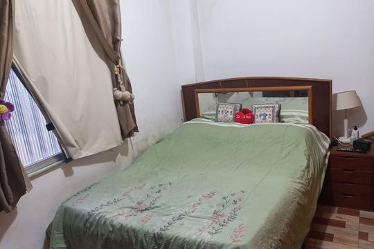 Quarto de apartamento à venda com 2 quartos, 48m² em Olaria, Rio de Janeiro