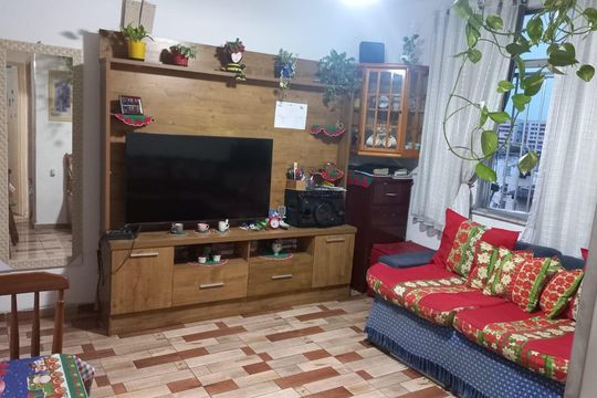 Apartamento à venda com 2 quartos, 48m² em Olaria, Rio de Janeiro
