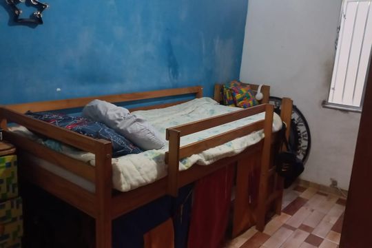 Quarto de apartamento à venda com 2 quartos, 48m² em Olaria, Rio de Janeiro