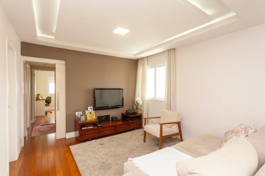 Apartamento à venda com 3 quartos, 132m² em Campo Grande, São Paulo