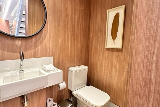 Apartamento à venda com 2 quartos, 108m² em Vila Mariana, São Paulo