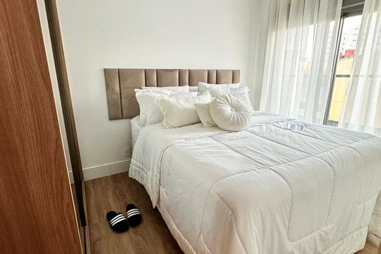 Apartamento à venda com 2 quartos, 108m² em Vila Mariana, São Paulo