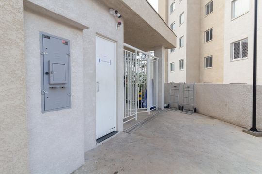 Área comum de apartamento à venda com 2 quartos, 32m² em Guaianases, São Paulo