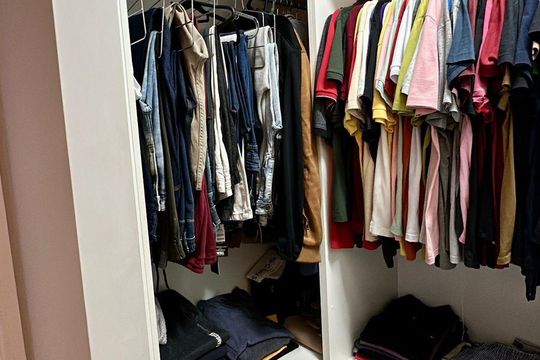 Quarto de apartamento para alugar com 2 quartos, 69m² em Vila Andrade, São Paulo
