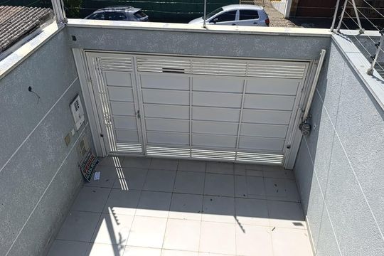 Varanda de casa à venda com 3 quartos, 160m² em Sacomã, São Paulo