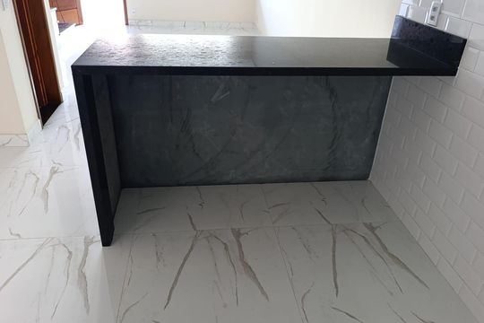 Cozinha de casa à venda com 3 quartos, 160m² em Sacomã, São Paulo