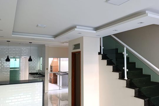 Sala de casa à venda com 3 quartos, 160m² em Sacomã, São Paulo