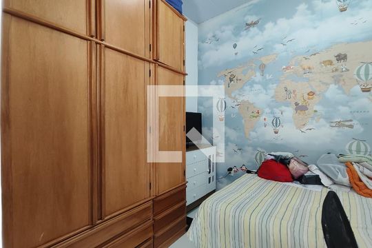 Quarto de casa à venda com 2 quartos, 90m² em Maracanã, Rio de Janeiro