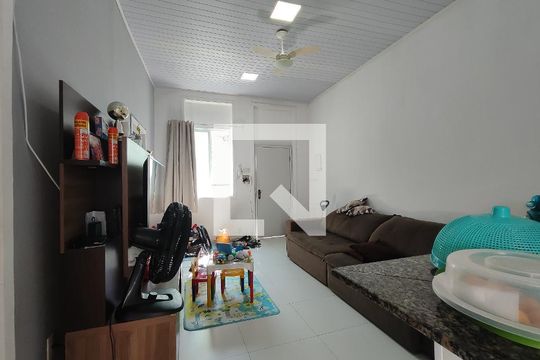 Sala de casa à venda com 2 quartos, 90m² em Maracanã, Rio de Janeiro