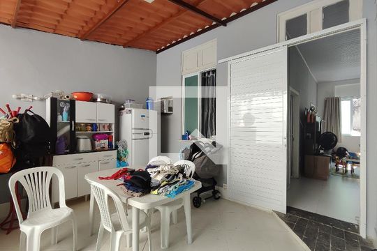 Área externa de casa à venda com 2 quartos, 90m² em Maracanã, Rio de Janeiro