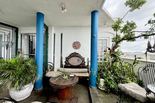 Apartamento à venda com 5 quartos, 500m² em Copacabana, Rio de Janeiro