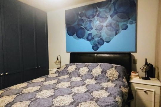 Quarto de apartamento para alugar com 1 quarto, 73m² em Cerqueira César, São Paulo