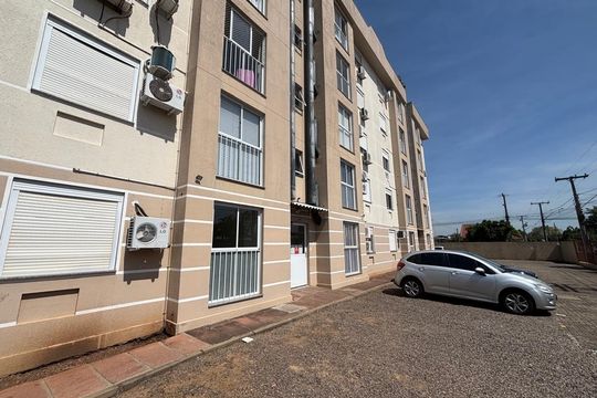 Área comum de apartamento para alugar com 2 quartos, 49m² em Scharlau, São Leopoldo