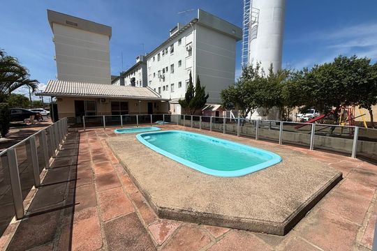 Área comum de apartamento para alugar com 2 quartos, 49m² em Scharlau, São Leopoldo