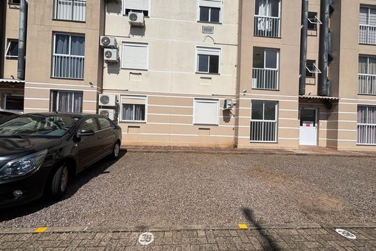 Área comum de apartamento para alugar com 2 quartos, 49m² em Scharlau, São Leopoldo