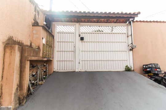 Entrada de casa de condomínio à venda com 2 quartos, 51m² em Parque Cruzeiro do Sul, São Paulo