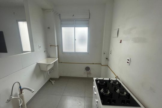 Apartamento para alugar com 2 quartos, 50m² em Canudos, Novo Hamburgo