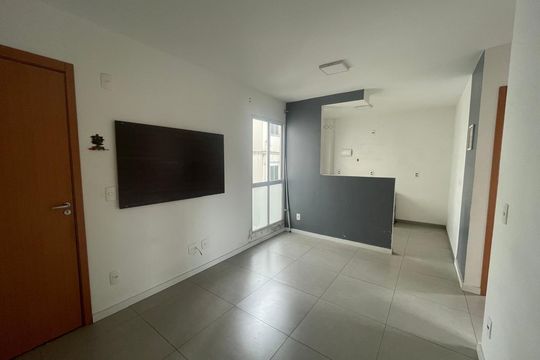 Apartamento para alugar com 2 quartos, 50m² em Canudos, Novo Hamburgo